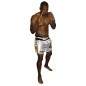 Muay Thaibox-Short Gold Brave Art Muay Thaibox-Short Gold Brave Art