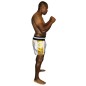 Muay Thaibox-Short Gold Brave Art Muay Thaibox-Short Gold Brave Art