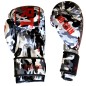 Classic One Boxhandschuhe Grau & Rot Camouflage – Brave Art Classic One Boxhandschuhe Grau & Rot Camouflage – Brave Art