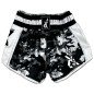 Short Muay Thai Satinato Brave Art Short Muay Thai Satinato Brave Art