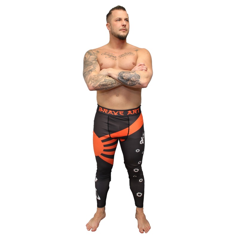 Banzaï Brave Art Spats Banzaï Brave Art Spats