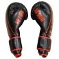 Boxing Gloves Classic One Black & Red – Brave Art Boxing Gloves Classic One Black & Red – Brave Art