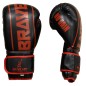 Guantoni da Boxe Classic One Nero & Rosso – Brave Art Guantoni da Boxe Classic One Nero & Rosso – Brave Art
