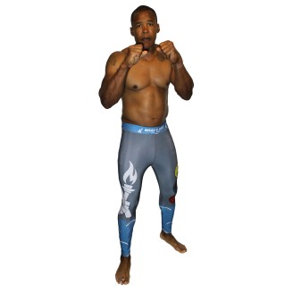 Spats Kamon Brave Art