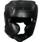 Casque de Boxe Noir Brave Art Casque de Boxe Noir Brave Art