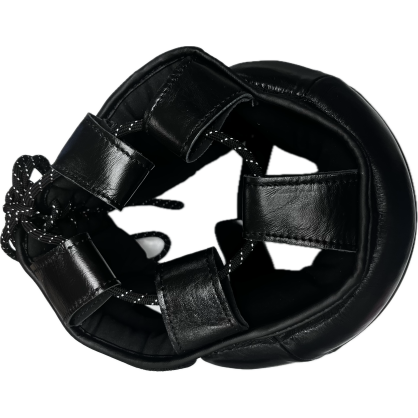 Casque de Boxe Cuir avec Protège-nez – Brave Art
