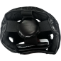 Brave Art Black Boxing Headgear – Protection and Comfort Brave Art Black Boxing Headgear – Protection and Comfort