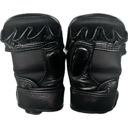 Gants MMA Sparring Full Black – Brave Art