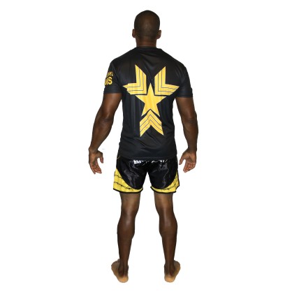 T-Shirt Fast Dry Brave Art Dares : Affirmez Votre Style Audacieux