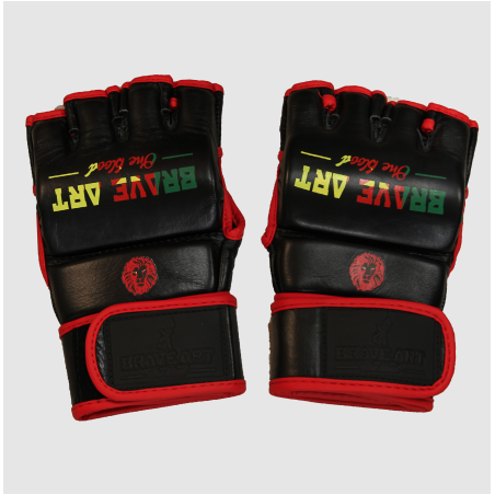 MMA Gloves Cameroon Edition – Brave Art