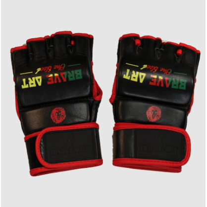 MMA Gloves Cameroon Edition – Brave Art