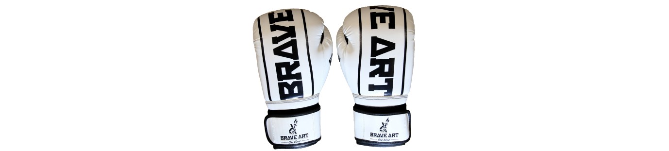 Boxhandschuhe – Offizielle Brave Art Kollektion