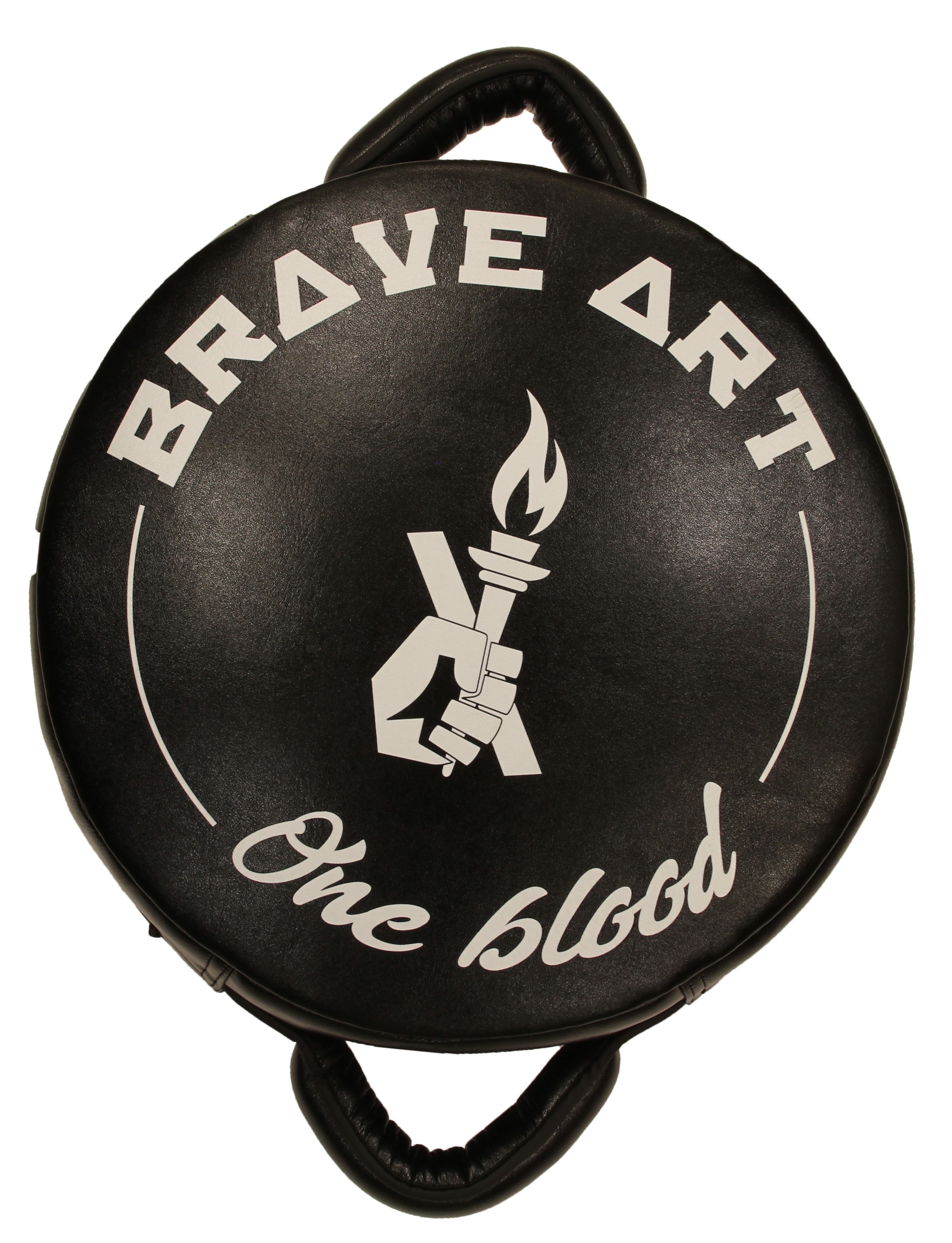 Bouclier rond de boxe