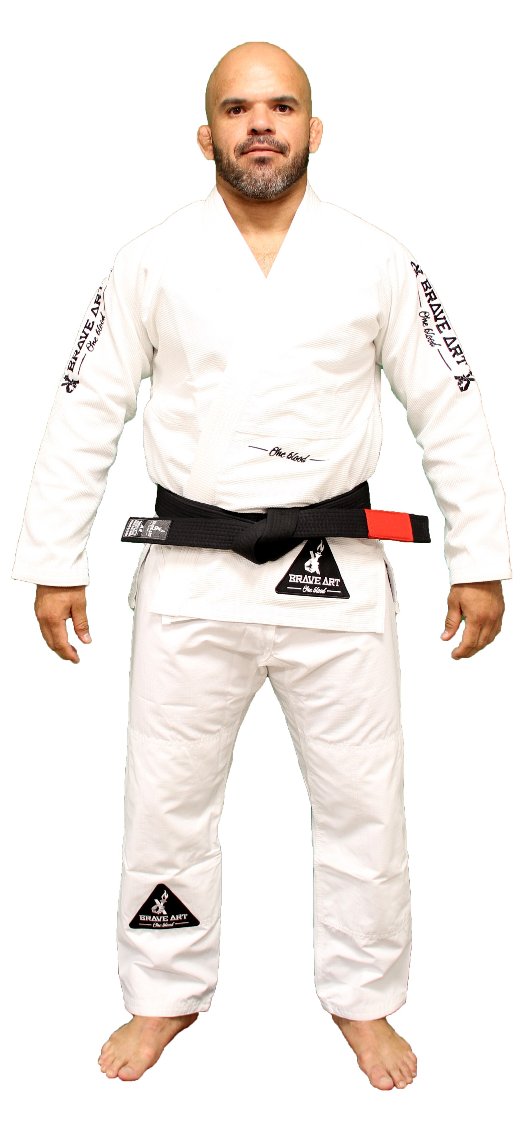 Kimono Jiu-Jitsu Brésilien