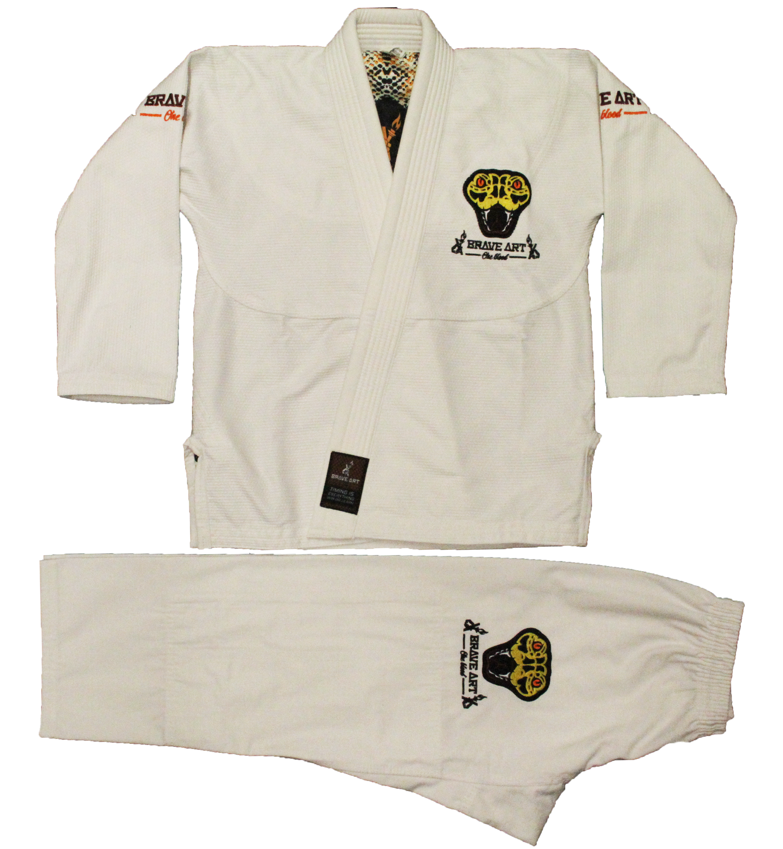 Kimono de Jiu Jitsu Brésilien Kids