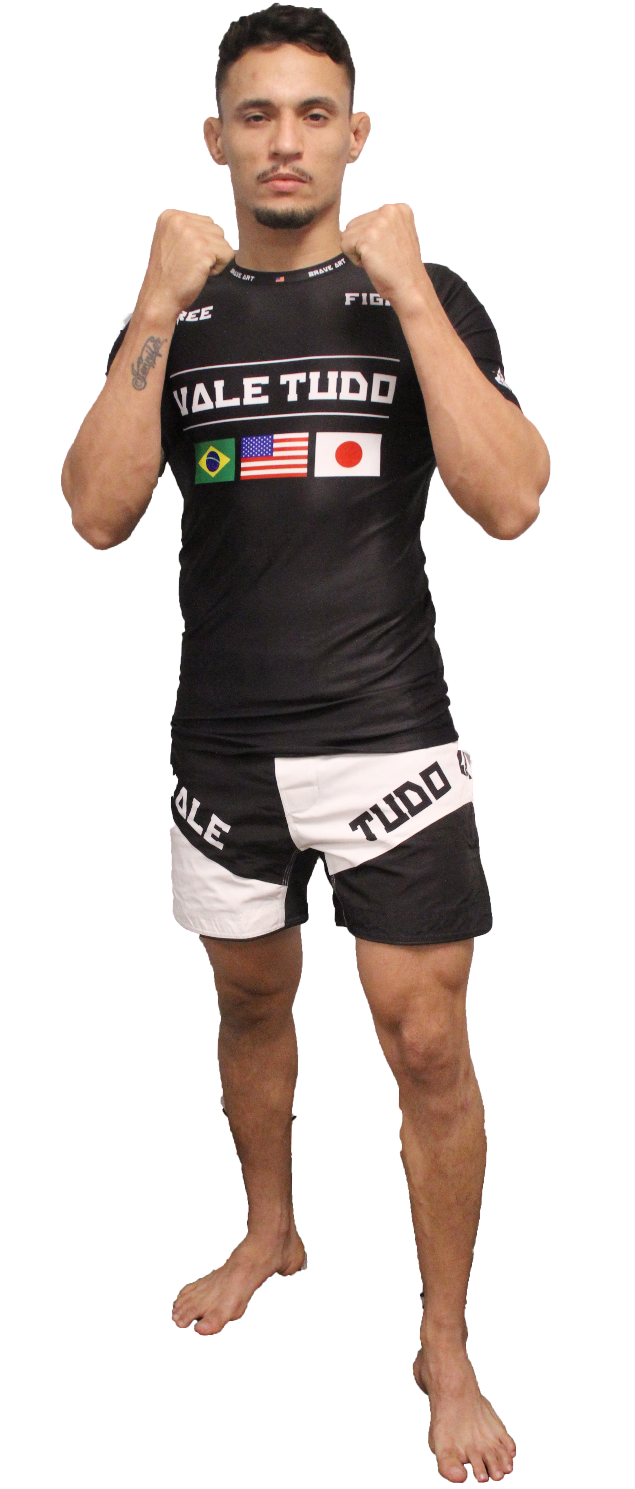 Rashguard Manches Courtes