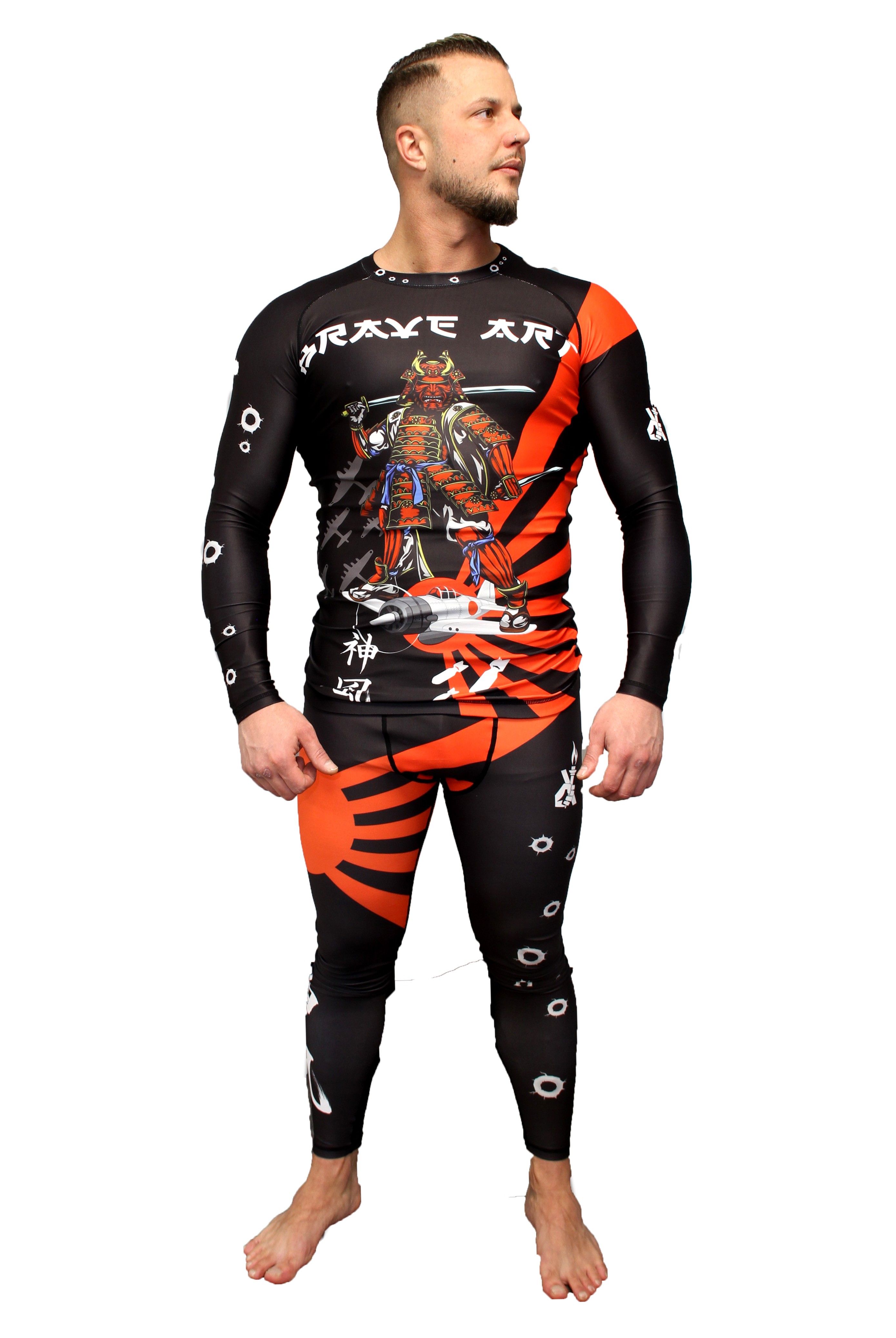 Rashguard Manches Longues