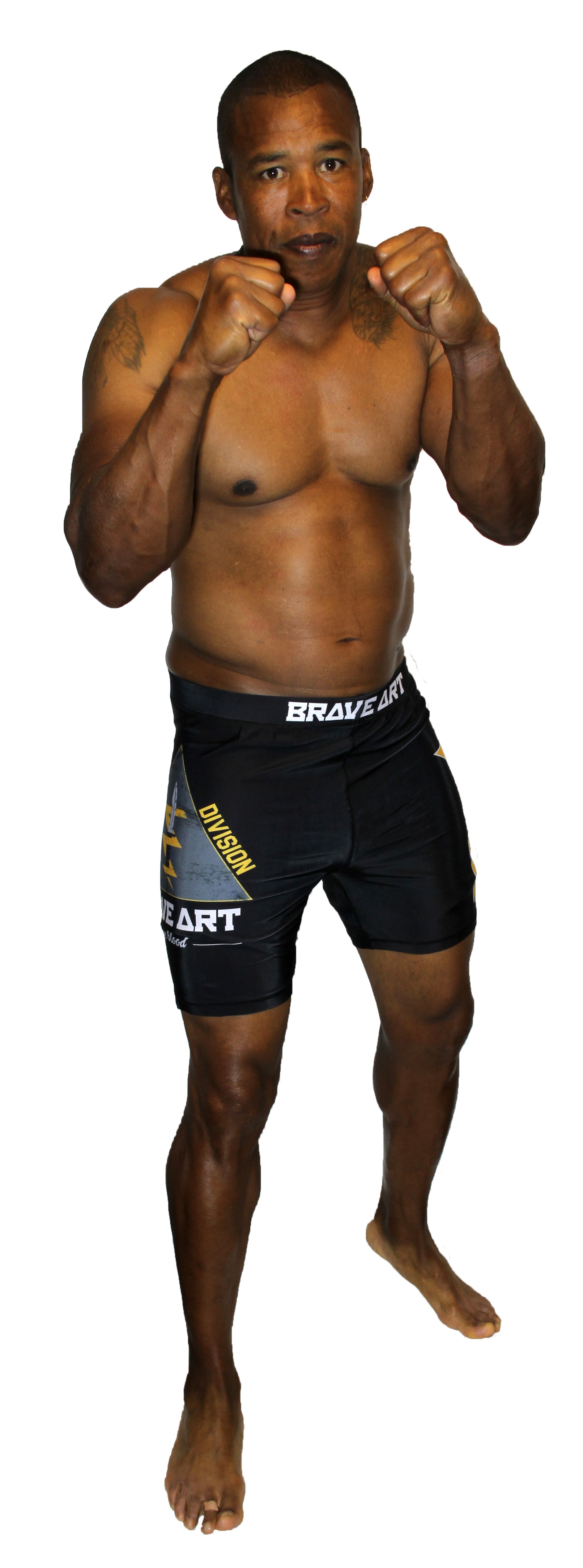 Short MMA Compression